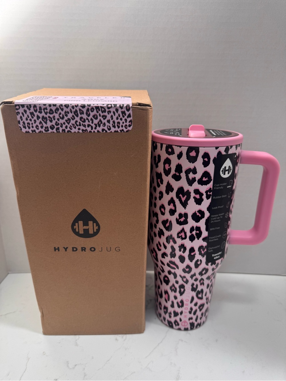 Travel Tumbler